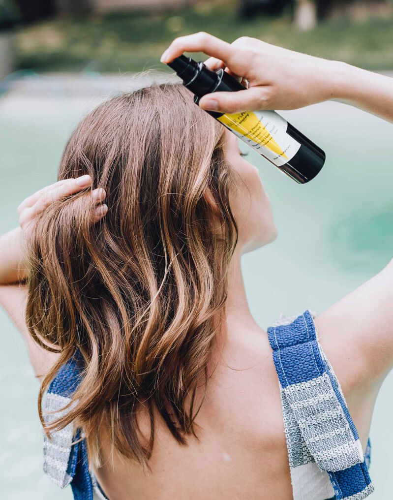 探索讓秀髮日漸升級的髮肌養護系列